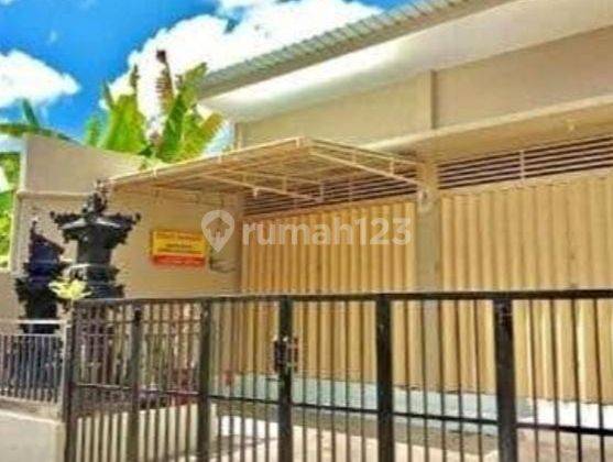 Dijual bangunan ruko, Denpasar Utara 1