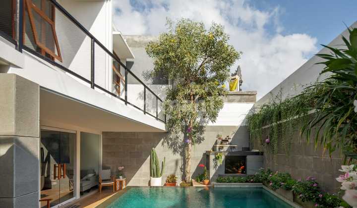3 bedroom villa in Sedap Malam Sanur freehold or leasehold