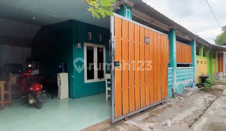 Dijual Rumah Siap Huni Di Seputaran Stasiun Karangasem
