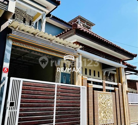 Dijual Rumah Konsep Modern, Singotrunan-Banyuwangi