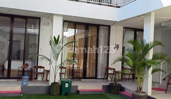 Dijual Guesthouse Furnished Tibubeneng Canggu