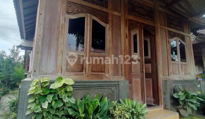 For Sale Olehsari Joglo House Banyuwangi 2
