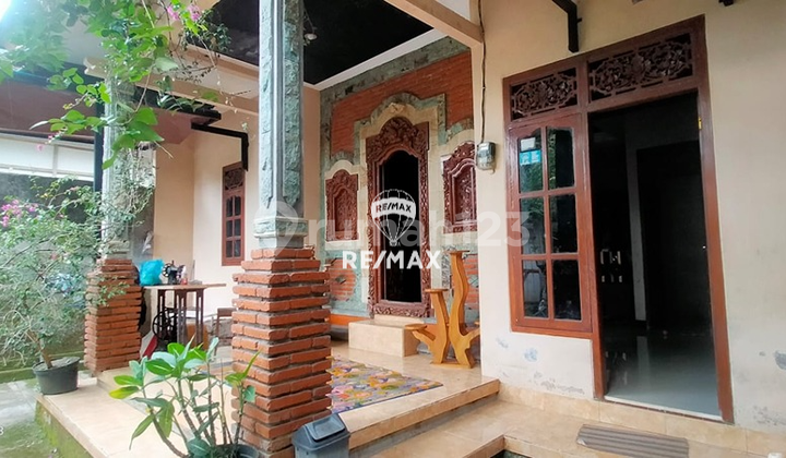 Dijual Cepat Rumah Tradisional Segobang, Licin-Banyuwangi