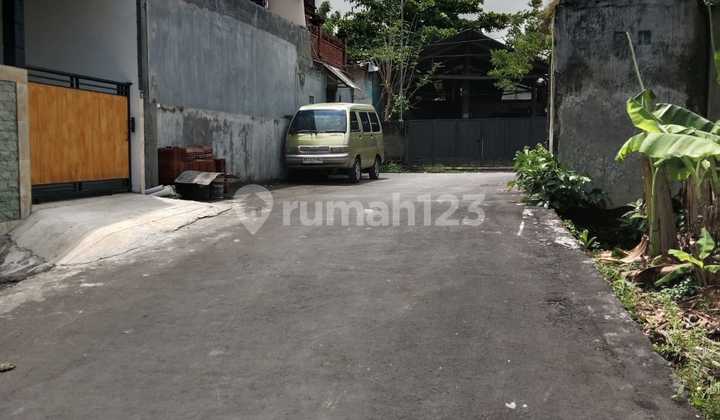 Dijual Rumah Baru Lantai 2 di Panjer Dekat Ke Tukad Barito