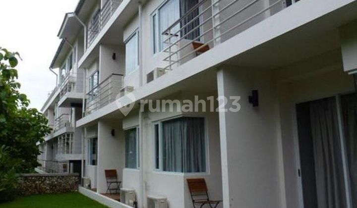 Dijual Hotel Siligita Nusa Dua View Laut & Tol