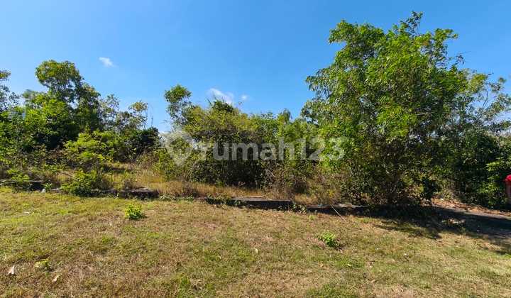 Land For Sale Ocean View Uluwatu