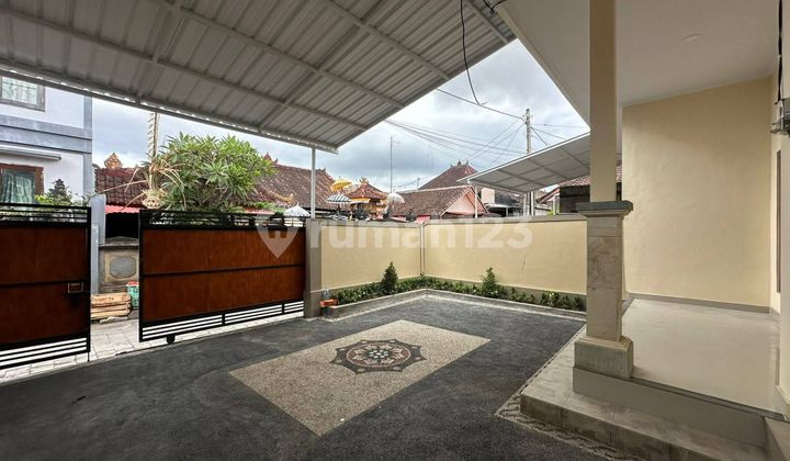 House for Rent Here 85 Million Per Year Graha Kerti Sidakarya 2