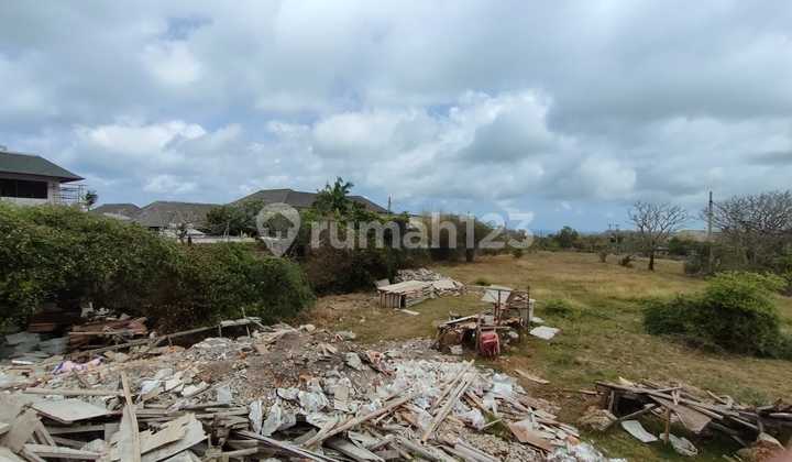 Di Jual Lahan Tanah View Ocean Lokasi Pandawa Kutuh Kuta Selatan