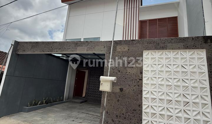 Brand New Villa Freehold Berawa Close To Pasar Semat