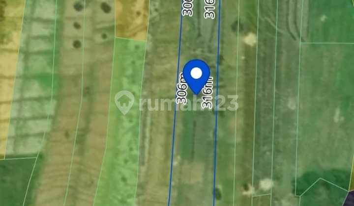 Di Jual Tanah Tibubiu Kerambitan, Tabanan Bali Los Pantai Pasut Di Jual Tanah Tibubiu Kerambitan, Tabanan Bali Los Pantai Pasut