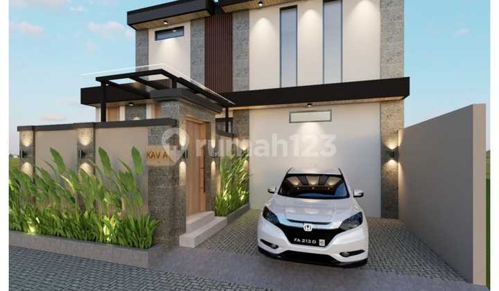 For sale New brand modern villa at tumbak bayuh Canggu For sale New brand modern villa at tumbak bayuh Canggu
