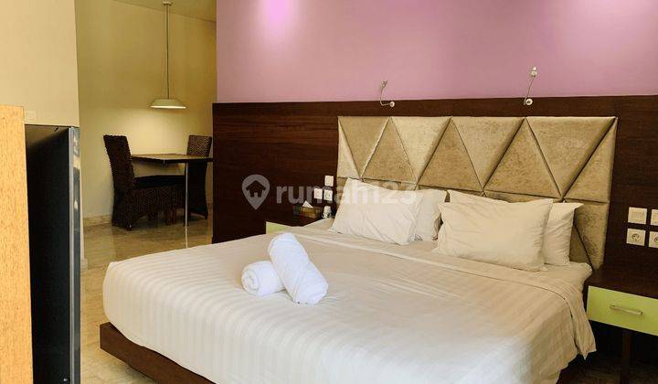 Leasehold Villa 6BR True Color at Dewi Sri 2