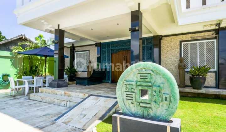 For sale a comfortable villa Villa ZSA ZSA in the Kutuh Kuta Selatan For sale a comfortable villa Villa ZSA ZSA in the Kutuh Kuta Selatan