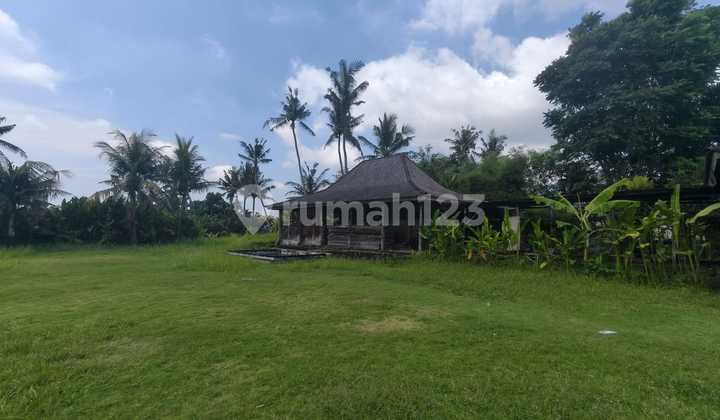 Di Jual Lahan Tanah Bangunan Lokasi Kemenuh Soekawati Gianyar