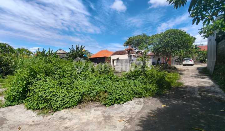 Di Jual Lahan Tanah Perumahan Lokasi di Taman Griya Komplek Bougenville Bourevard Jimbaran