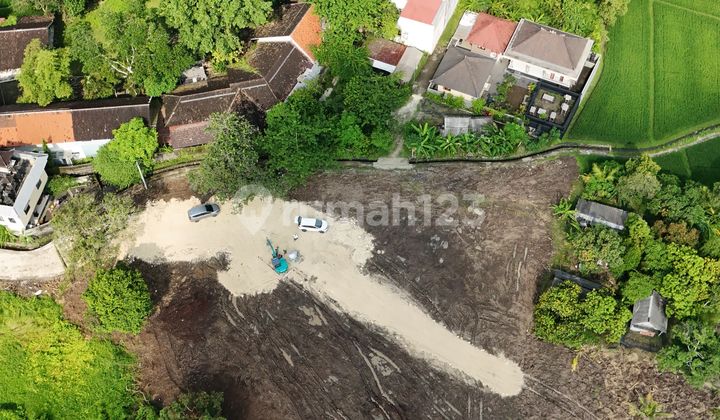 Dijual Tanah Lokasi Cemagi 8 Menit ke Pantai