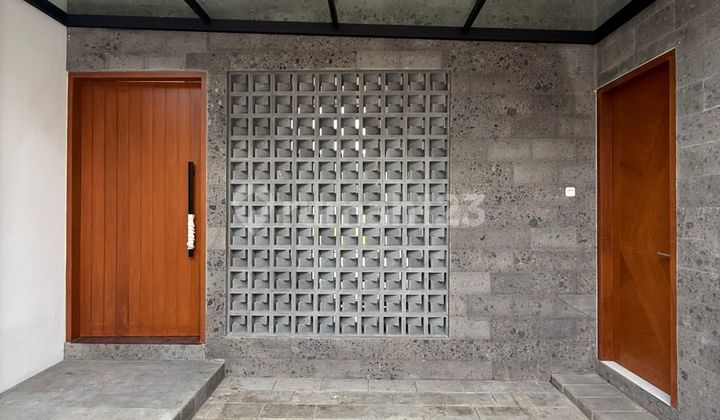 Brand New Villa Freehold Berawa Close To Pasar Semat