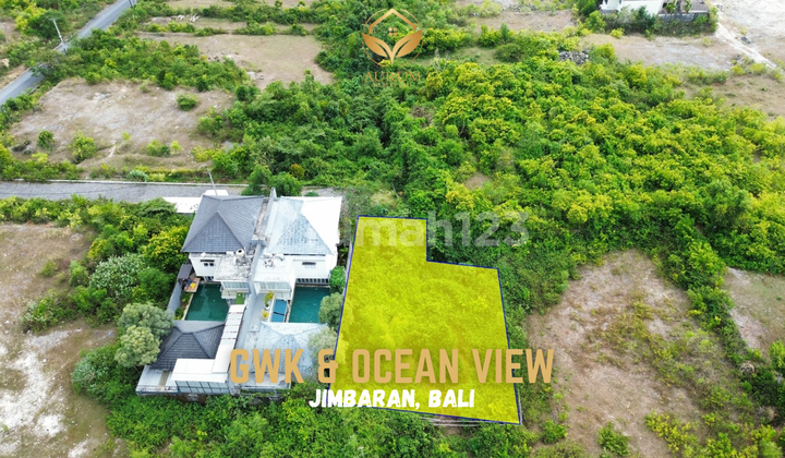 PREMIUM LAND WITH OCEAN VIEW in Jimbaran, Bali PREMIUM LAND WITH OCEAN VIEW in Jimbaran, Bali