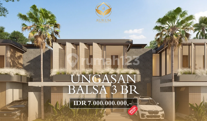 NEW MODERN VILLA in UNGASAN NEW MODERN VILLA in UNGASAN