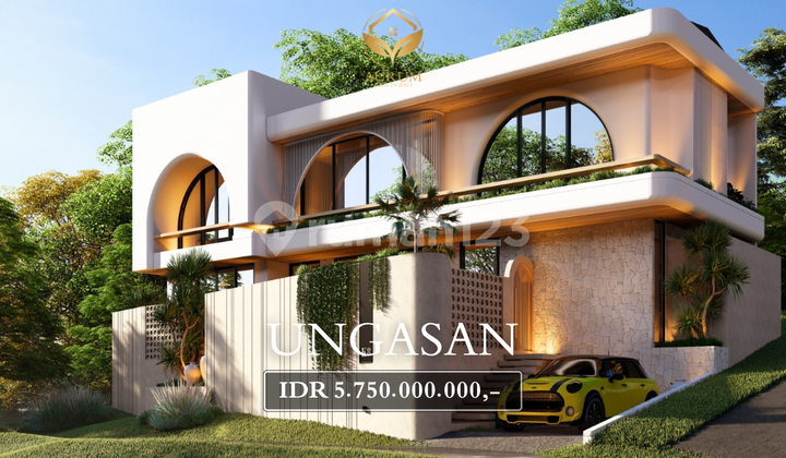 LUXURY TROPICAL MEDITERRANEAN VILLA FOR SALE