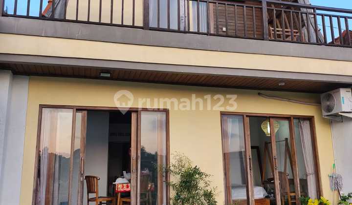 Siap Huni! Villa Modern 2 Lantai Mewah di Kori Nuansa Ungasan, Bali 2