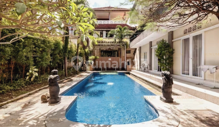 GUEST HOUSE FOR SALE - Main Road CANGGU, Bali