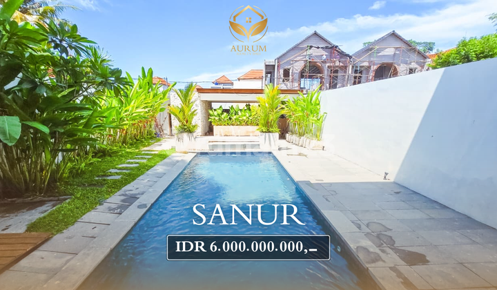 5 Bedroom Villa In Sanur, Bali 5 Bedroom Villa In Sanur, Bali