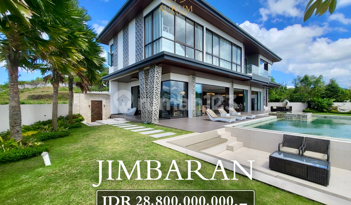 LUXURY VILLA in Jimbaran SPEKTAKULER LUXURY VILLA in Jimbaran SPEKTAKULER