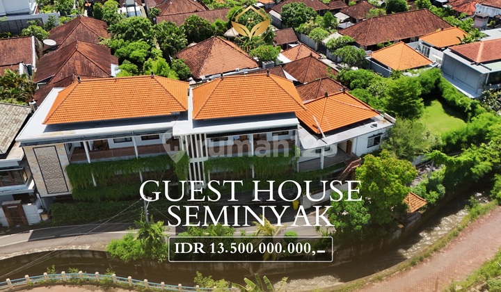 For Sale - Premium Guest House | Seminyak, Bali For Sale - Premium Guest House | Seminyak, Bali