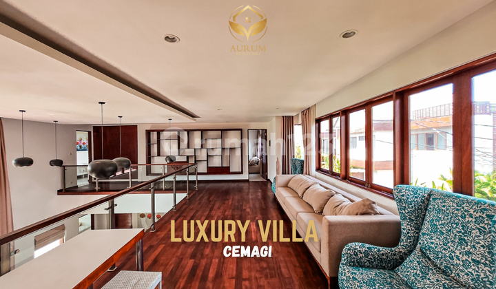 LUXURY VILLA in CEMAGI FOR SALE
