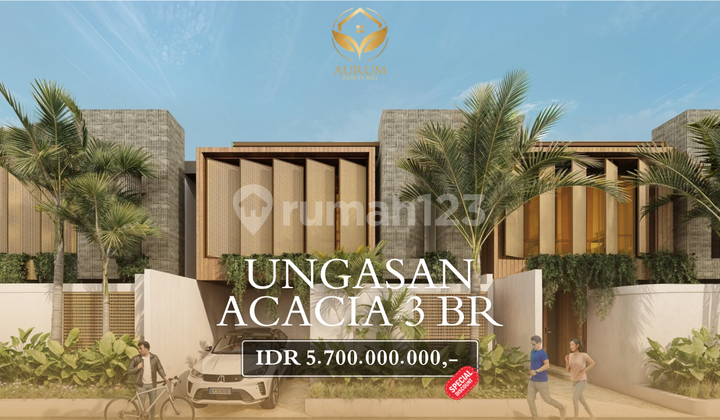 NEW MODERN VILLA in UNGASAN NEW MODERN VILLA in UNGASAN