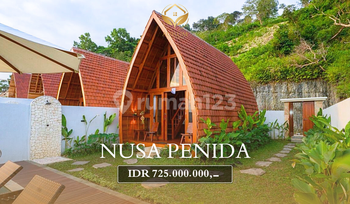 NEW TROPICAL VILLA in Nusa Penida NEW TROPICAL VILLA in Nusa Penida