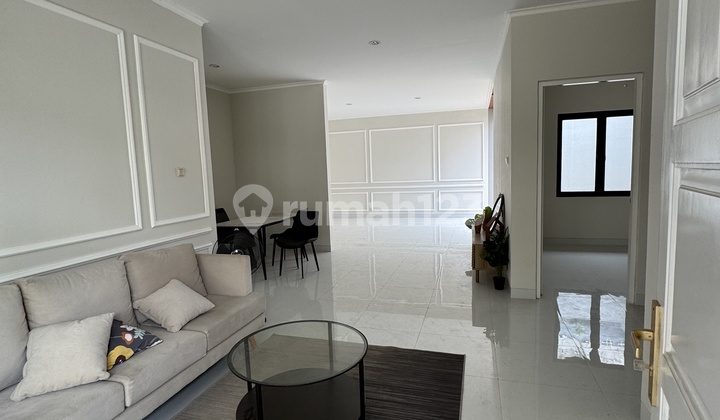 Rumah Semi Furnish Lebar 8