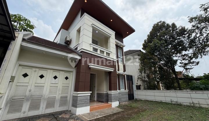 Rumah Siap Huni Lokasi Strategis Kota Wisata Bogor 2