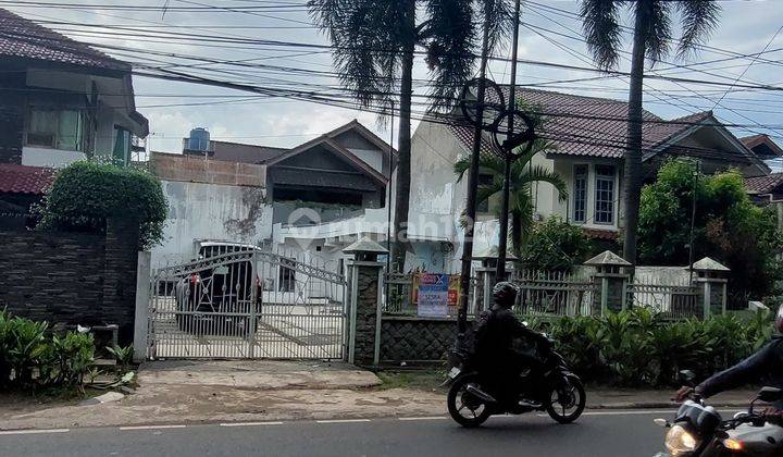 JUAL KAVLING JL.RAYA JAMBORE CIBUBUR JAKTIM 2