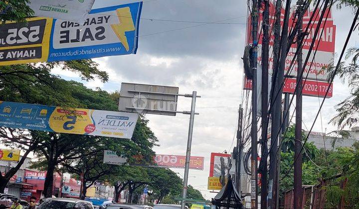 JUAL CEPAT TANAH DIJL.RAYA ALTENATIF CIBUBUR 2