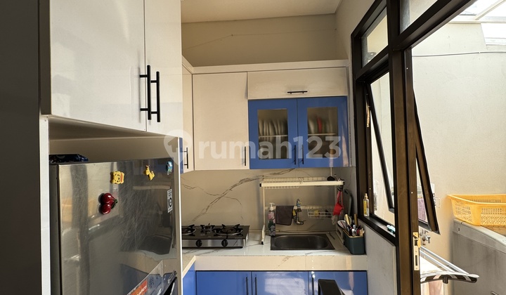 Rumah Cantik Full Furnish Di Metland Transyogi Cibubur 2