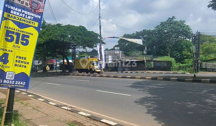 Tanah Paling Dicari Di Cibubur Tanah 2