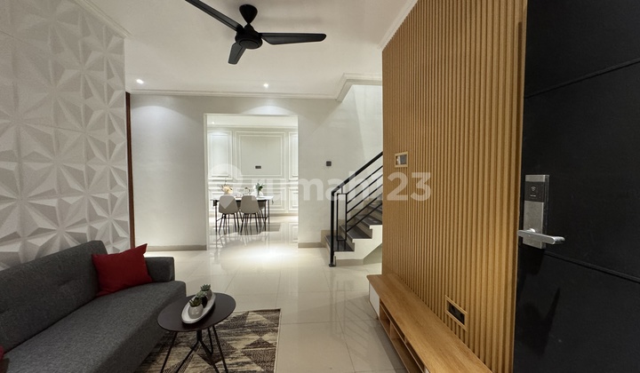 Rumah Full Interior Dan Semi Furnish Rumah SHM di Gerbang Metland Transyogi Cibubur, Jl. Raya Cileungsi-Jonggol, Cileungsi Kidul, Cileungsi, Bogor, Jawa Barat, Indonesia, 16820, Cileungsi Bagus