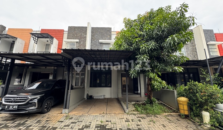 Rumah 5 Menit Lrt Harjamukti Di Raffles Hills