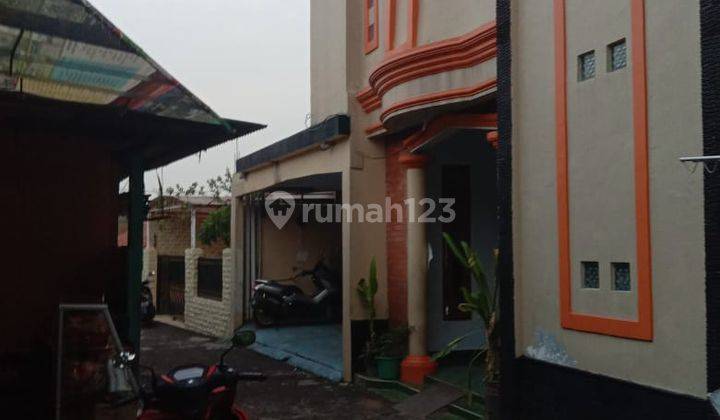 Rumah Murah 2lantai Dijakarta Timur  2