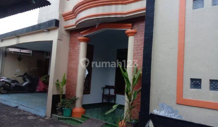 Rumah Murah 2lantai Dijakarta Timur  1