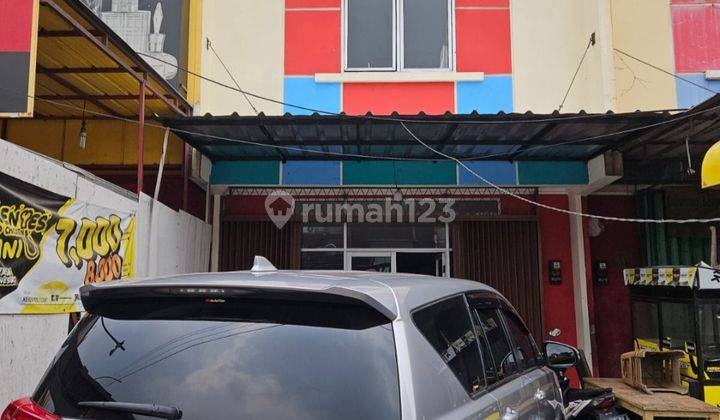 RUKO PALING LAKU,DI PTM METLAND CILENGSI CIBUBUR 1