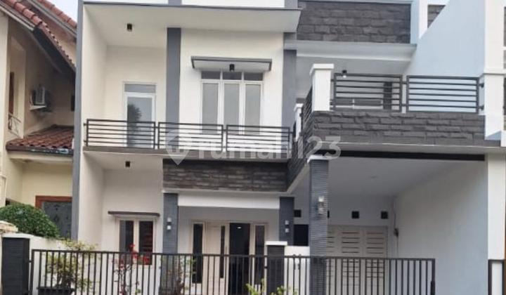 Rumah 5 Menit Dari LRT Harjamukti