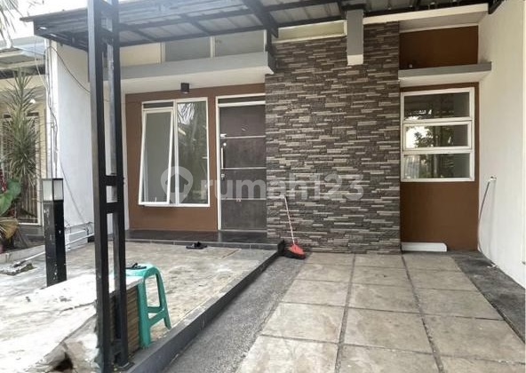 Rumah Sewa 5Menit Dari Mall Metland