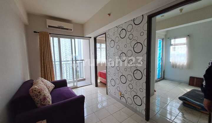 Dijual Murah 2 Kamar Tidur Apartemen Unfurnished 2