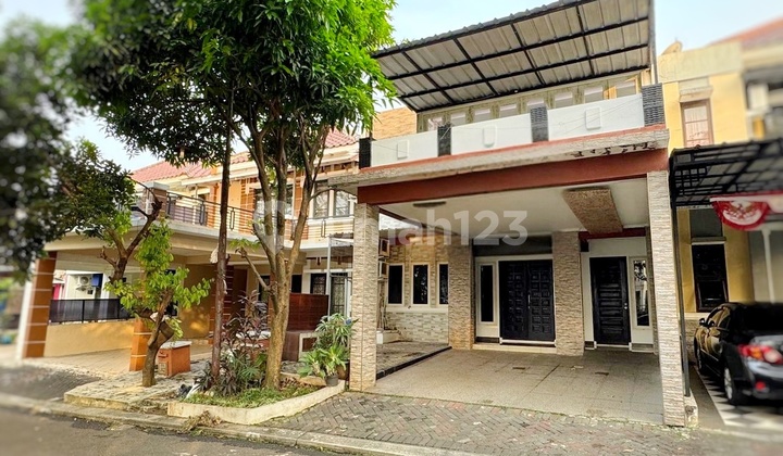 Rumah Sewa Legenda Wisata Full Furnish