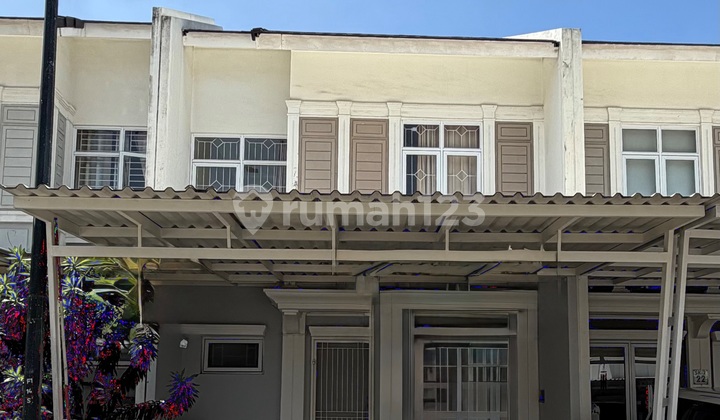 Rumah Murah Di Kota Wisata Cluster Favorite