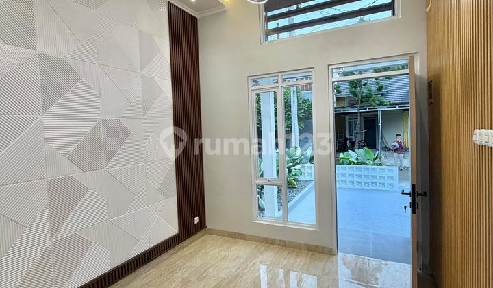 Ready-to-Occupy House Full Interior