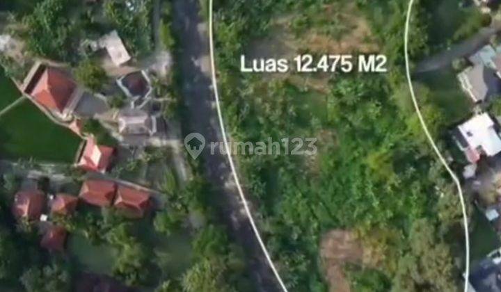 DIJUAL LAHAN DI SENTUL 1